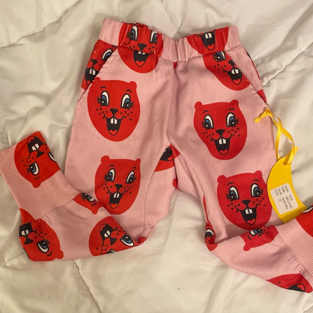 Banana Valentine 2T Pants